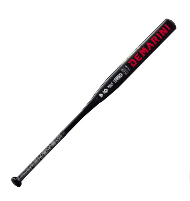 Demarini Magnum Signature Nautalai Vanilla Gorilla USSSA Bat