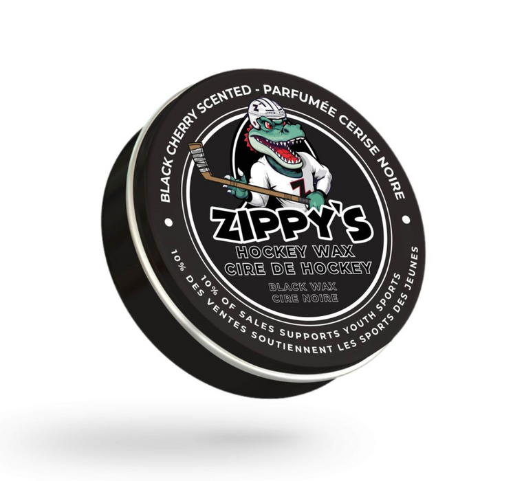 ZIPPY'S HOCKEY WAX