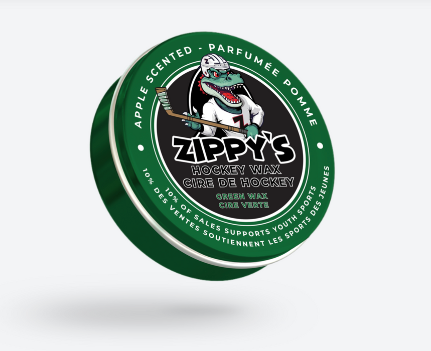 ZIPPY'S HOCKEY WAX