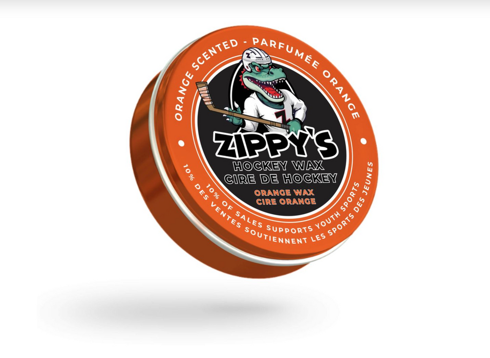 ZIPPY'S HOCKEY WAX