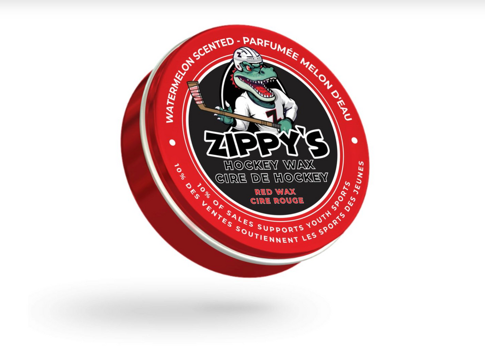 ZIPPY'S HOCKEY WAX