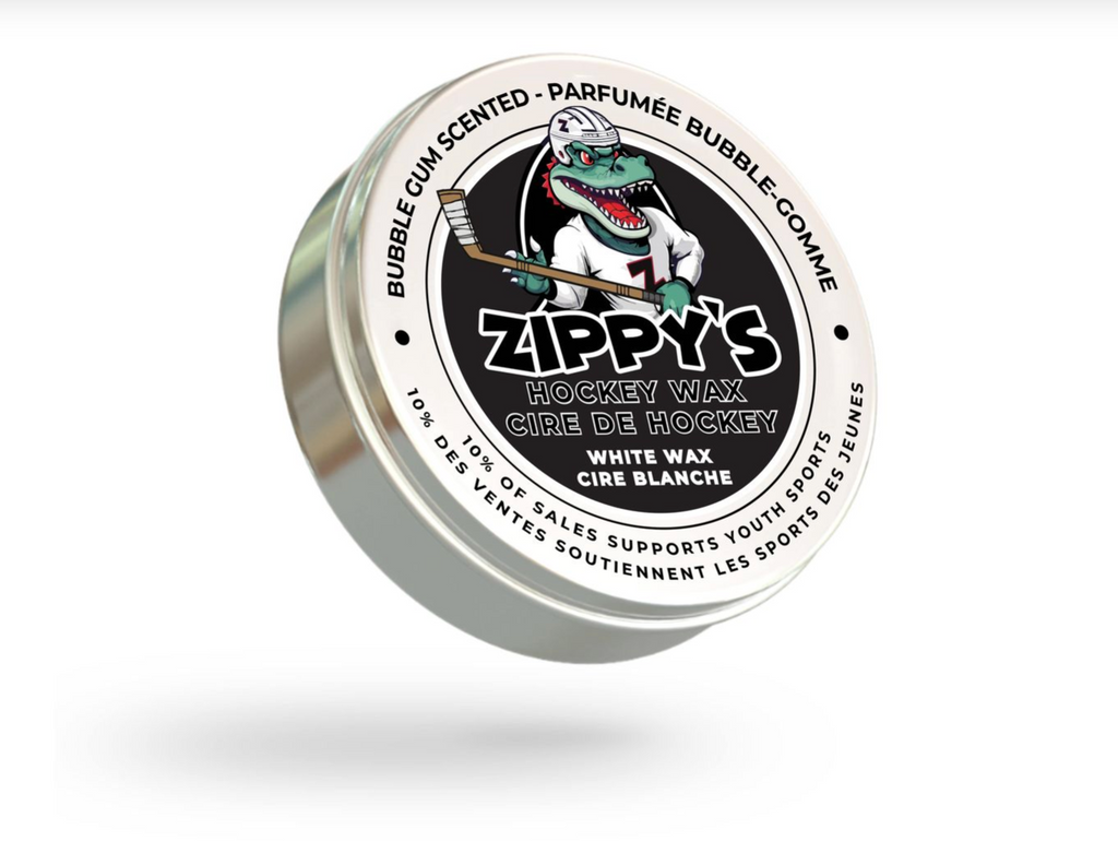 ZIPPY'S HOCKEY WAX — Front Row Sports LTD
