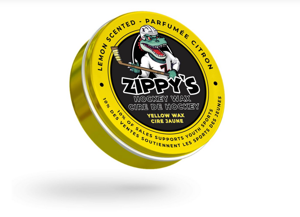 ZIPPY'S HOCKEY WAX