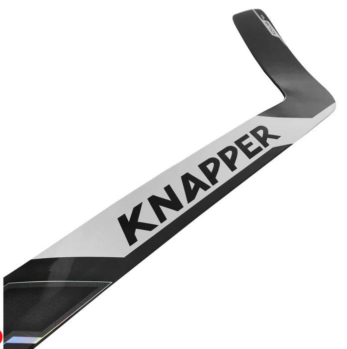 Knapper Aegis Ball Hockey Goal Stick Full Right