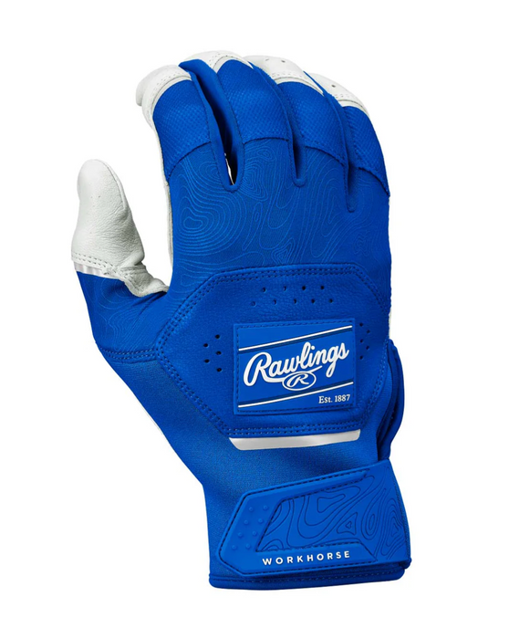 Rawlings Workhorse Pro Batting Gloves