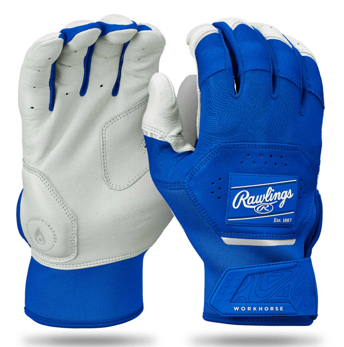 Rawlings Workhorse Pro Batting Gloves