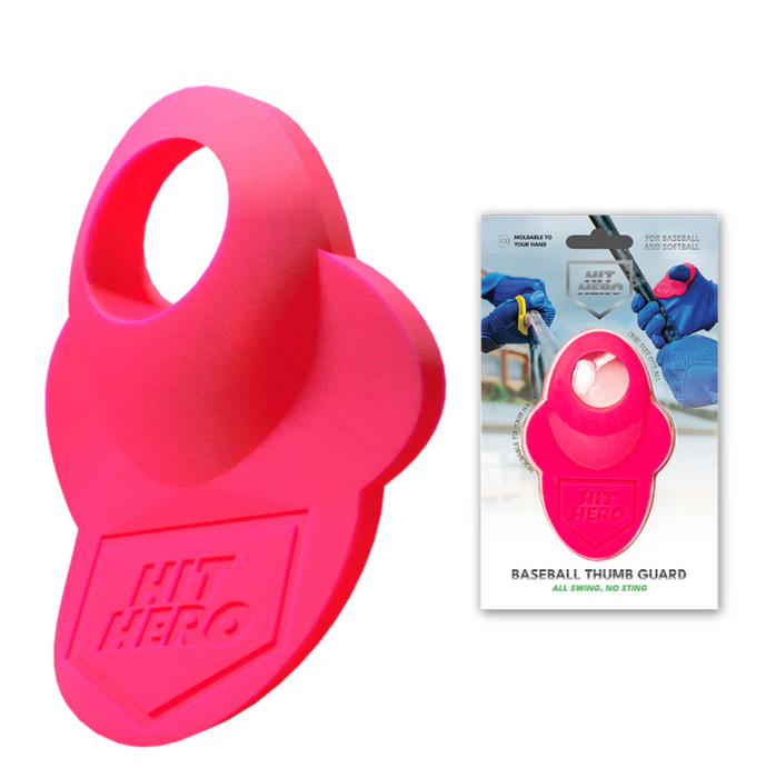 Hit Hero Baseball Thumb Guard (6 Colors)