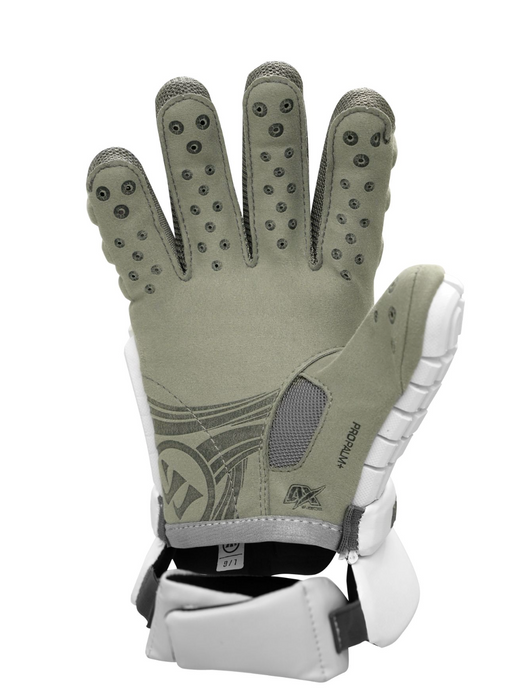 Warrior Evo V Lacrosse Gloves
