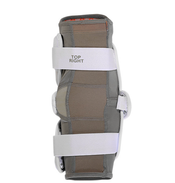 WARRIOR BURN NEXT LAX ARM PADS YTH