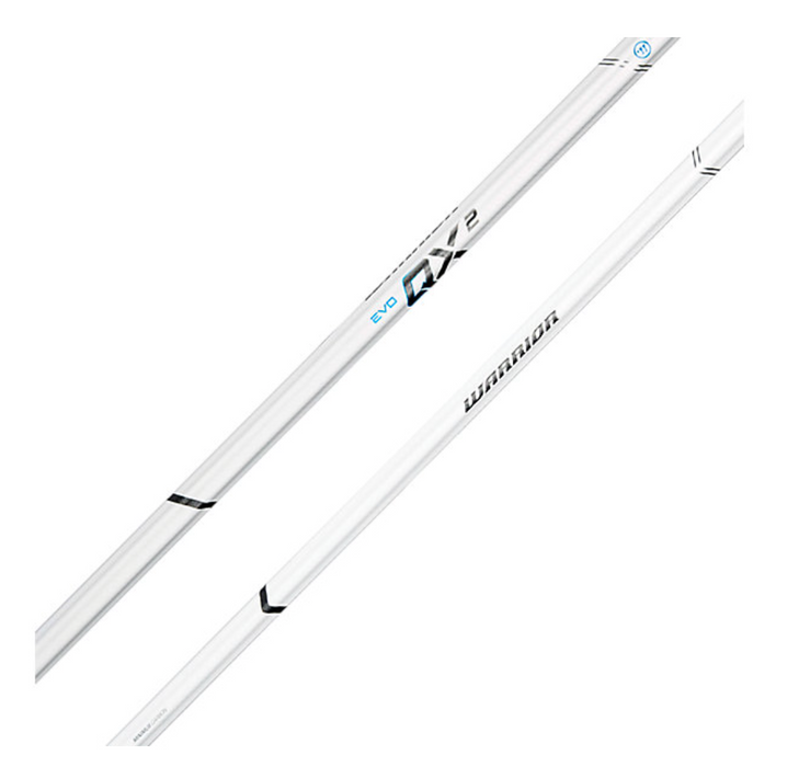 Warrior Evo QX2 Carbon Defense Lax Shaft