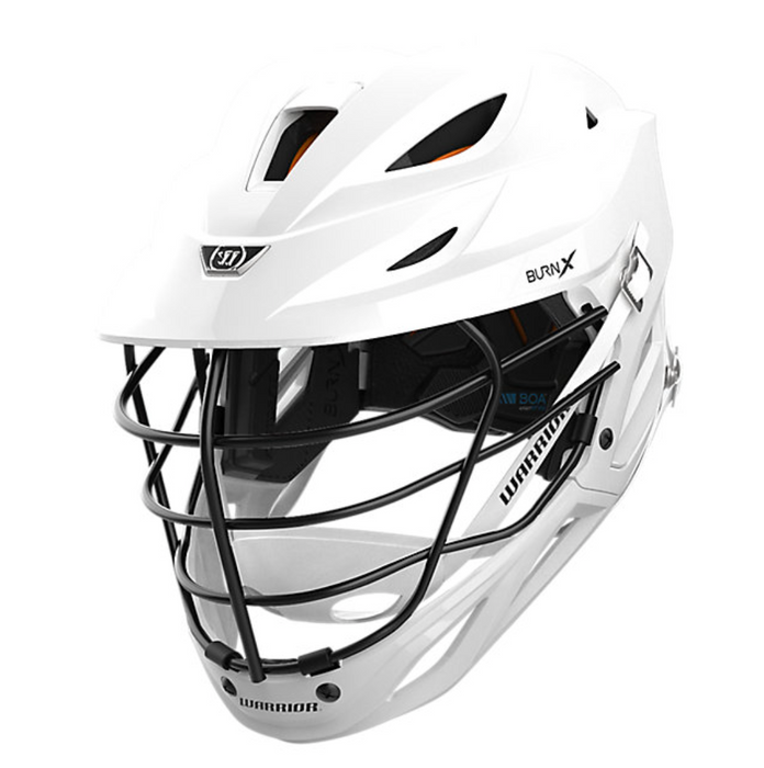 Warrior Burn X Lacrosse Helmet
