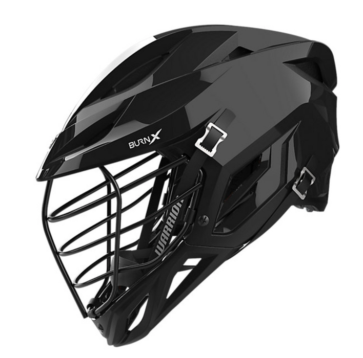 Warrior Burn X Lacrosse Helmet