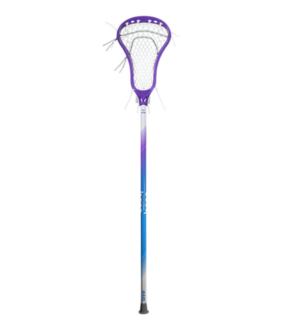 Brine Krown Rise Women's Lacrosse Stick — Front Row Sports LTD