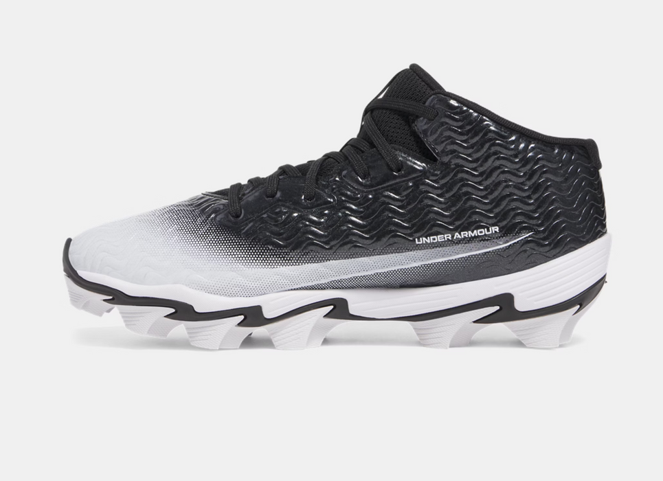 UA Spotlight Hammer Football Shoes