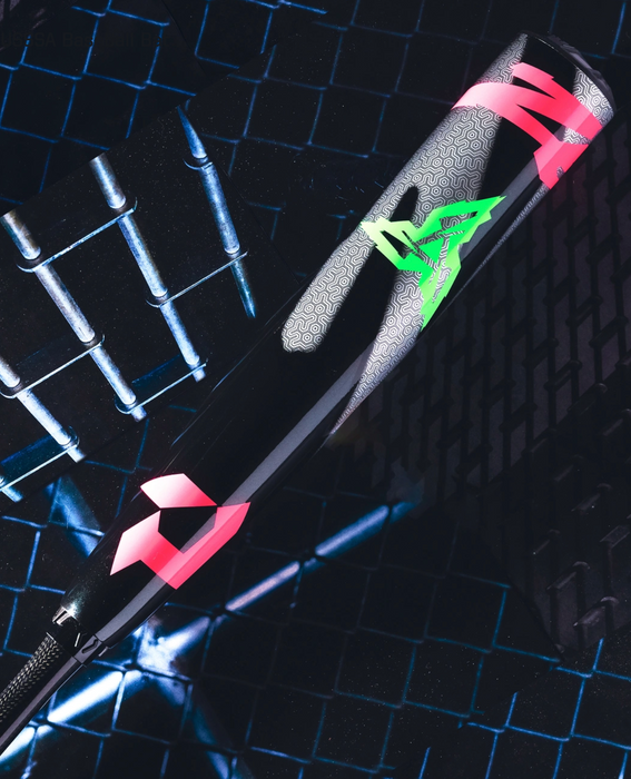 Demarini Limited Edition '25 Zen USSSA Bat (-10)