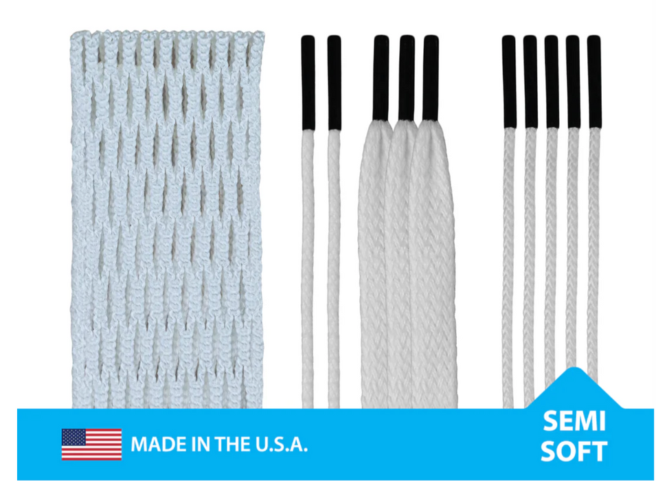 ECD Lax Hero 4.0 Semi Soft Complete Kit