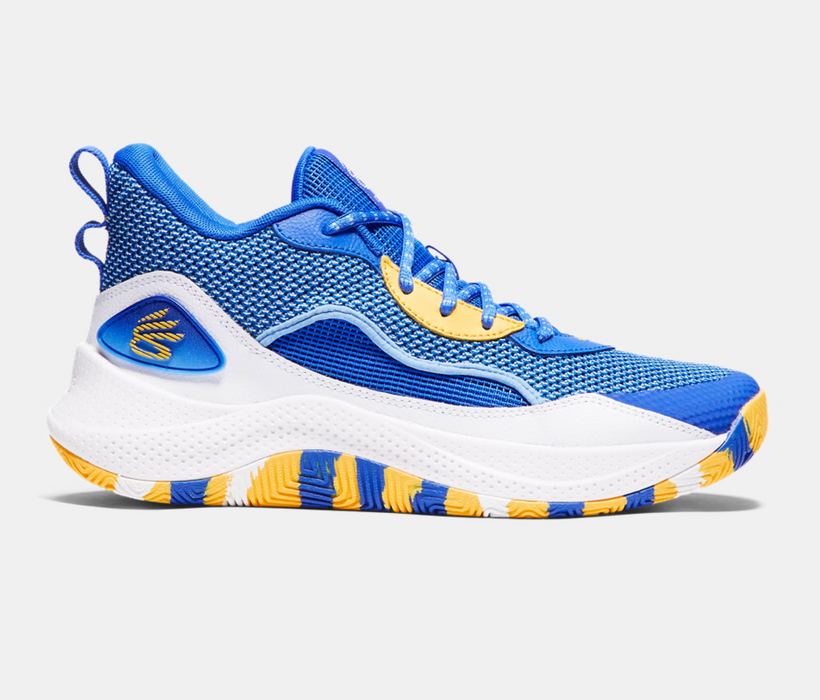 UA PRE SCHOOL Curry 3Z 24 Basketball Shoes