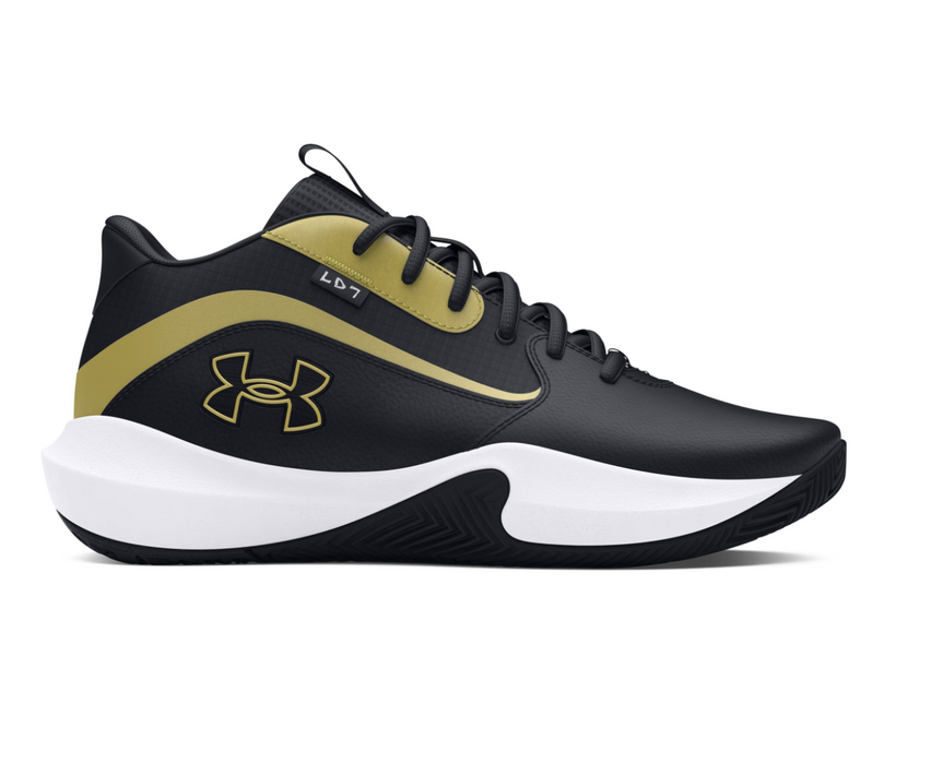 UA PS Lockdown 7 Basketball Shoes