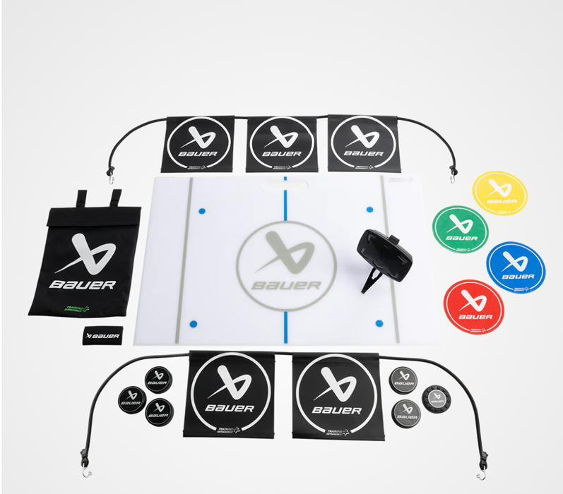 BAUER REACTOR SHOOTING KIT