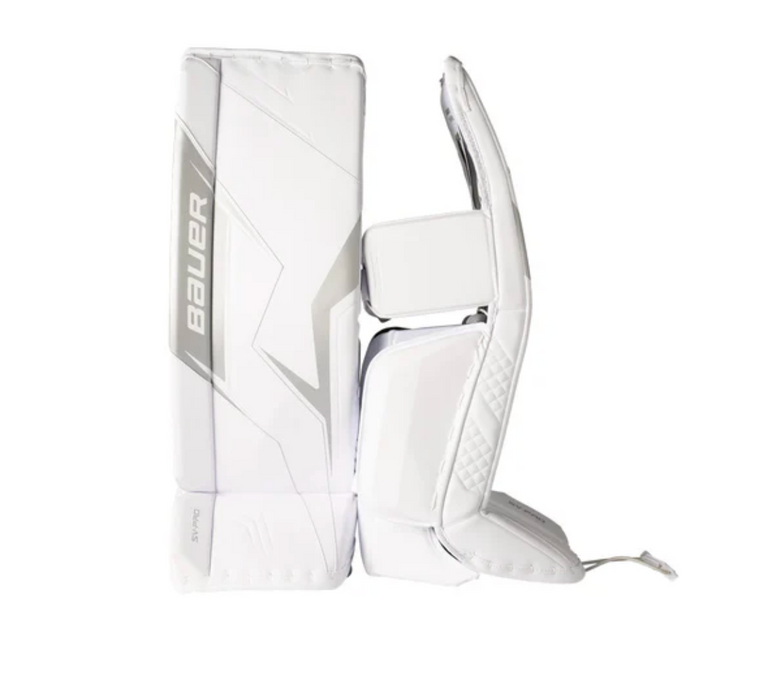 Bauer Vapor SV-PRO Goal Pads INT