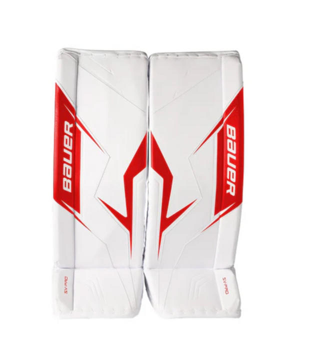 Bauer Vapor SV-PRO Goal Pads INT