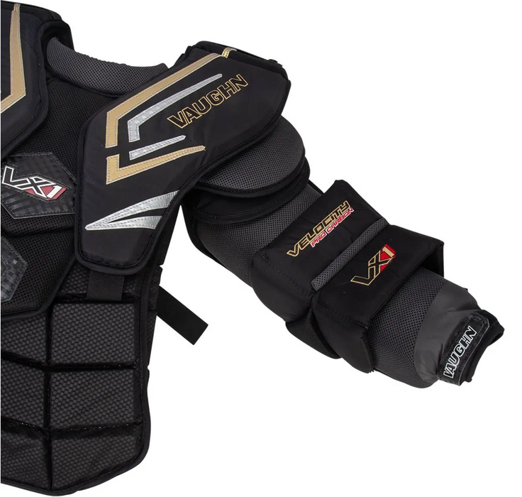 Vaughn Velocity VX1 Pro Goal Chest & Arm INT