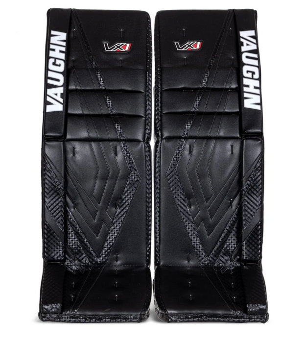 Vaughn Velocity VX1 Pro Carbon Goal Pads Sr