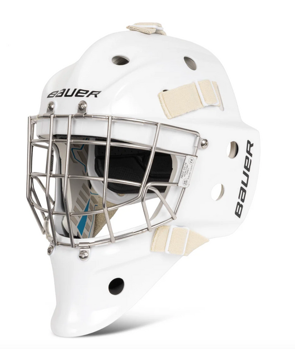 s25 Bauer 940 Goal Mask SR