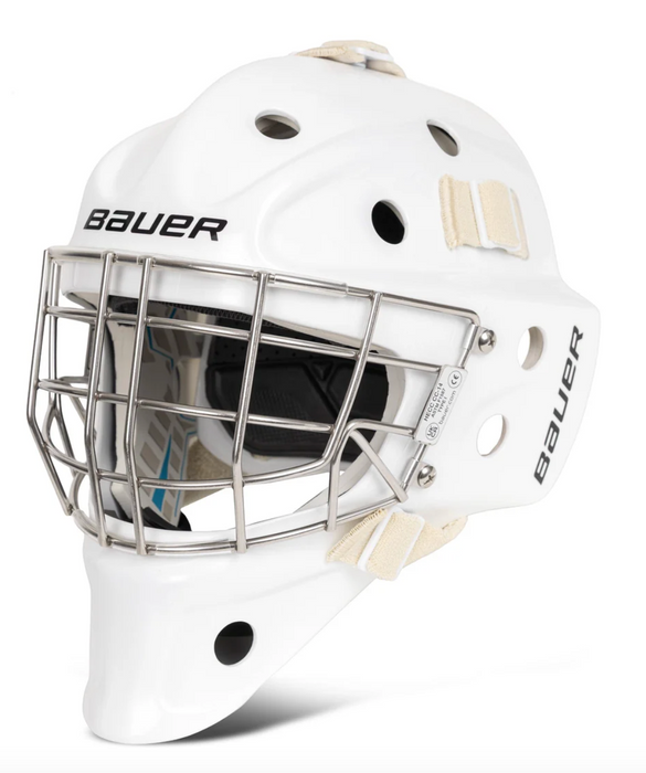 s25 Bauer 940 Goal Mask JR