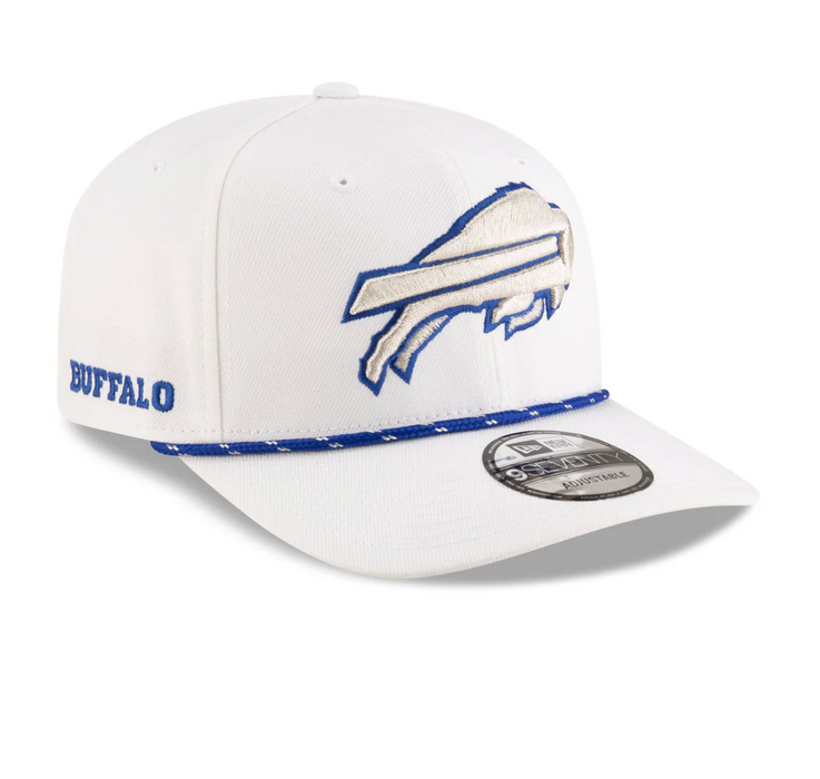 2025 NFL Rivalries 9Seventy Stretch Snap Hat