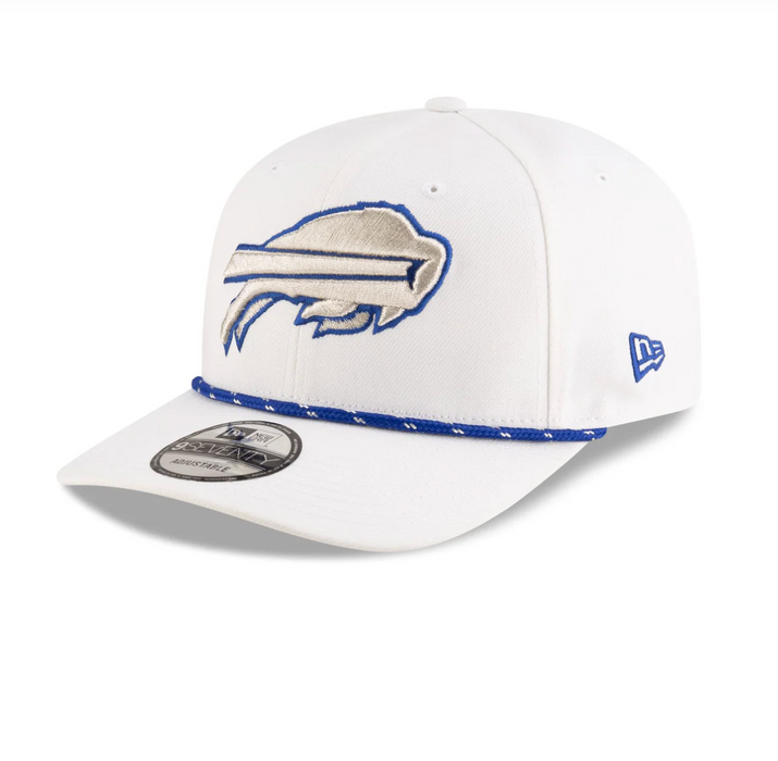 2025 NFL Rivalries 9Seventy Stretch Snap Hat