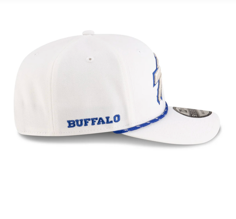 2025 NFL Rivalries 9Seventy Stretch Snap Hat