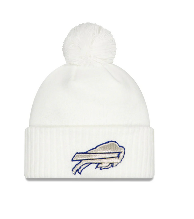 2025 NFL Rivalries Pom Knit Hat