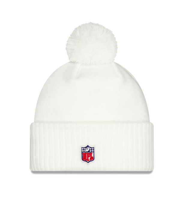 2025 NFL Rivalries Pom Knit Hat