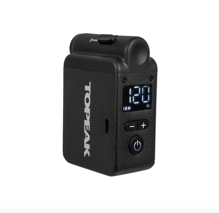 E-BOOSTER DIGITAL PUMP