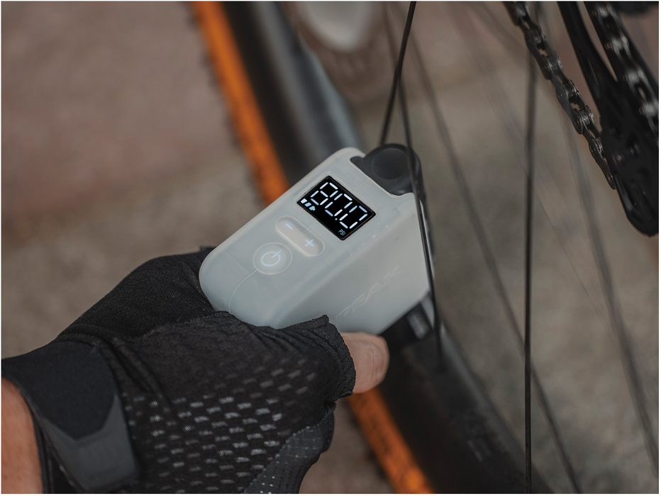 E-BOOSTER DIGITAL PUMP