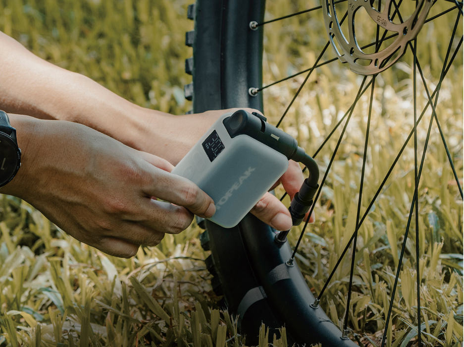 E-BOOSTER DIGITAL PUMP