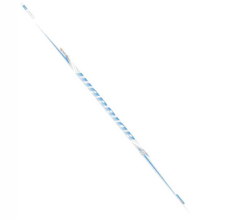 Warrior Covert Deluxe Wht Stick - INT