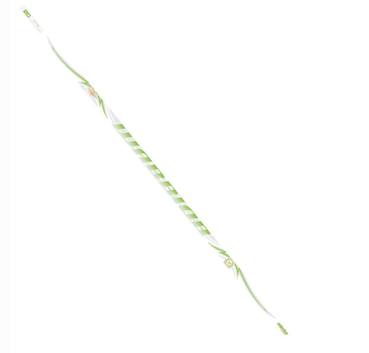 Warrior Alpha Deluxe Wht Stick - SR