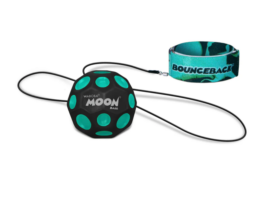 WABOBA BOUNCE BACK X MOONSHINE BALL