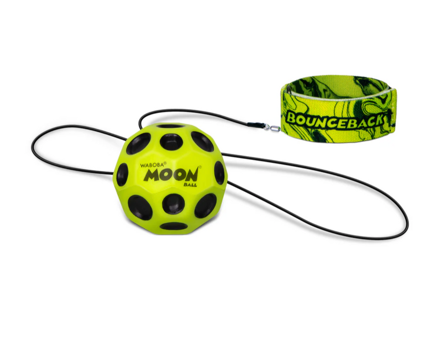 WABOBA BOUNCE BACK X MOONSHINE BALL