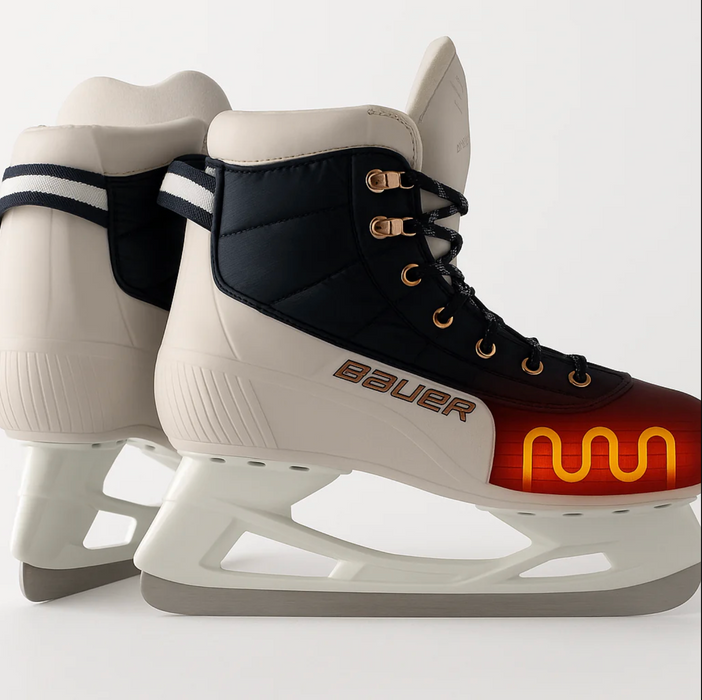 s25 Bauer Radiant Heated Skate JR