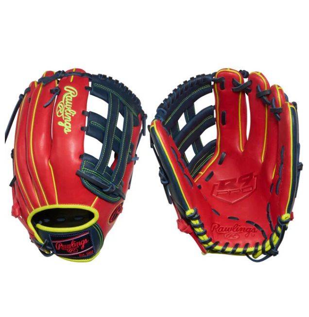 Rawlings R9 Pro Tatis Glove 12.5"
