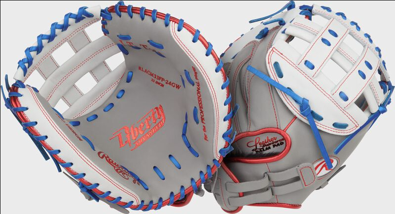 Rawlings Liberty Advanced Catchers Glove 33"