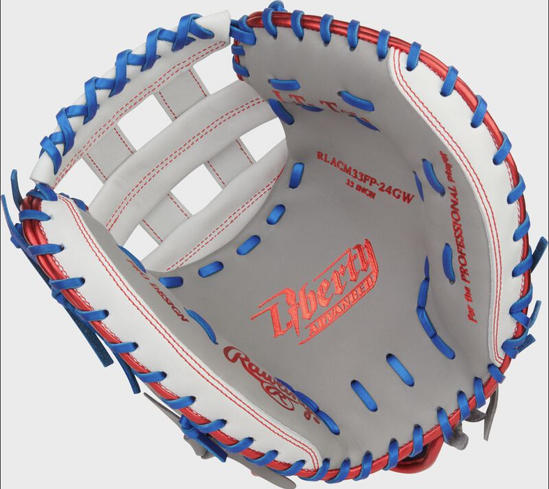 Rawlings Liberty Advanced Catchers Glove 33"