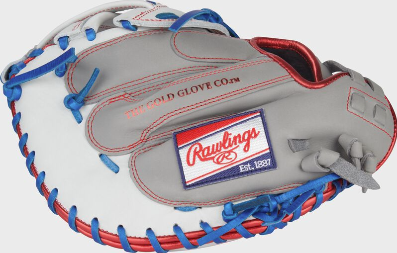 Rawlings Liberty Advanced Catchers Glove 33"