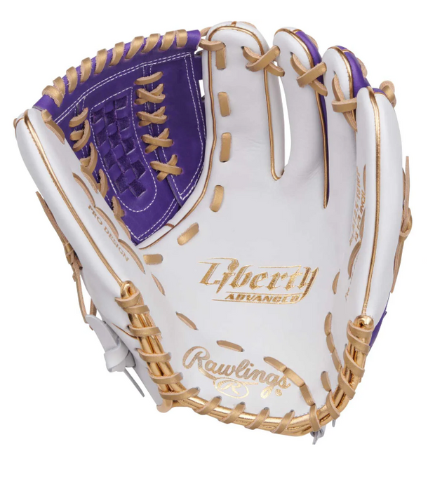Rawlings Liberty Advanced Softball Glove 12.5"