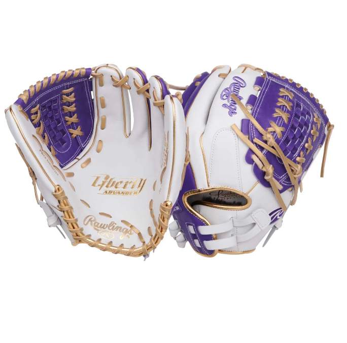 Rawlings Liberty Advanced Softball Glove 12.5"