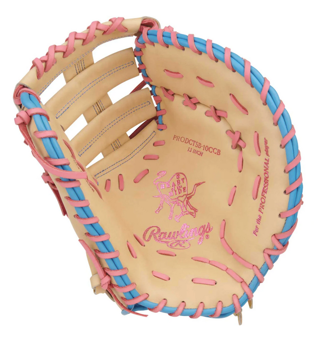 Rawlings Heart of the Hide FB Softball Glove 13"