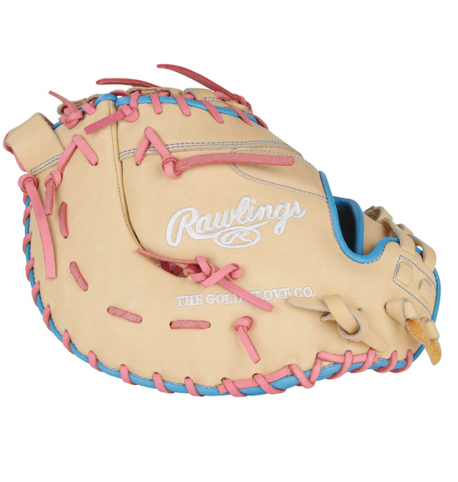 Rawlings Heart of the Hide FB Softball Glove 13"